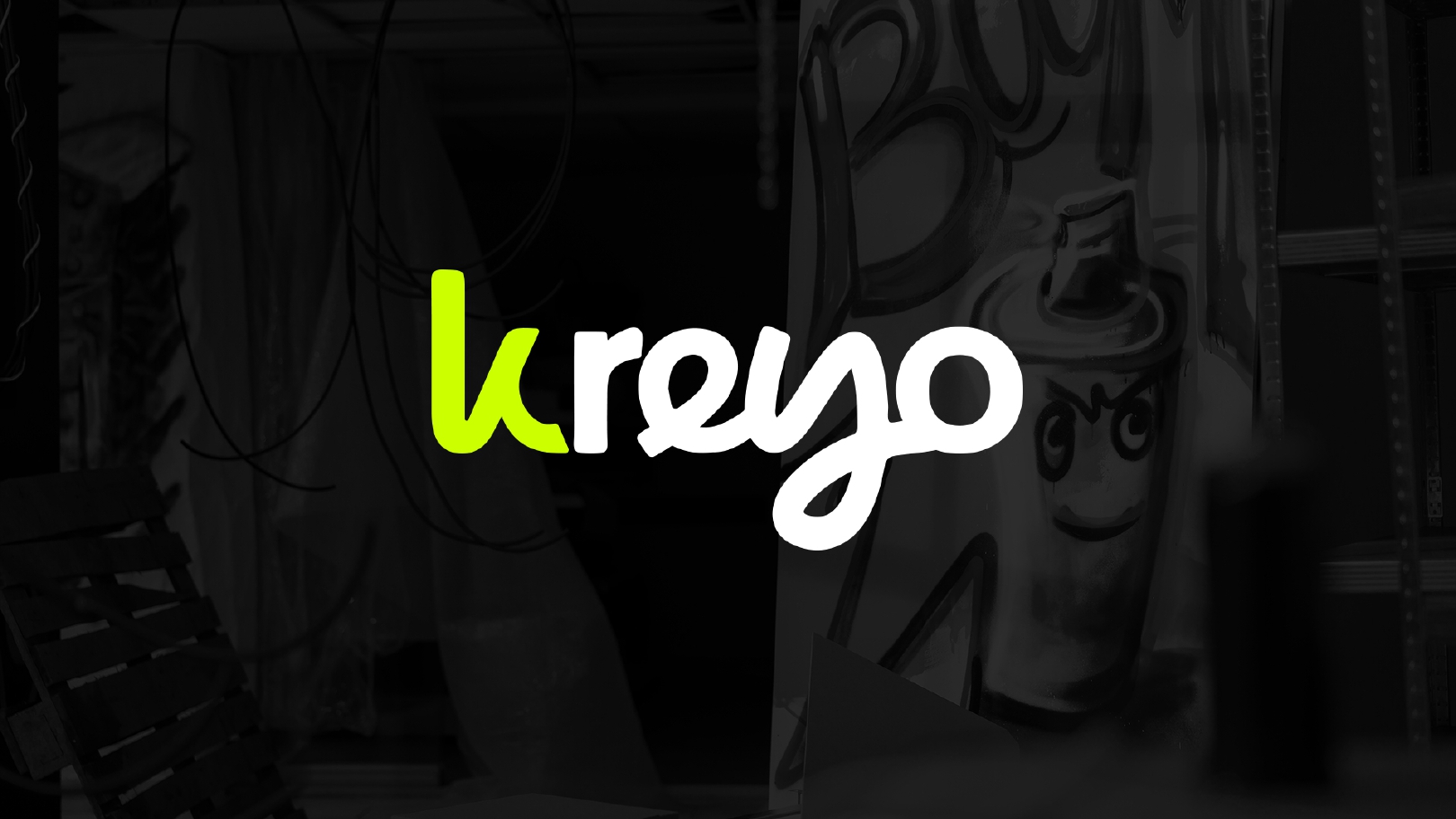 Cinematic frame from video reel